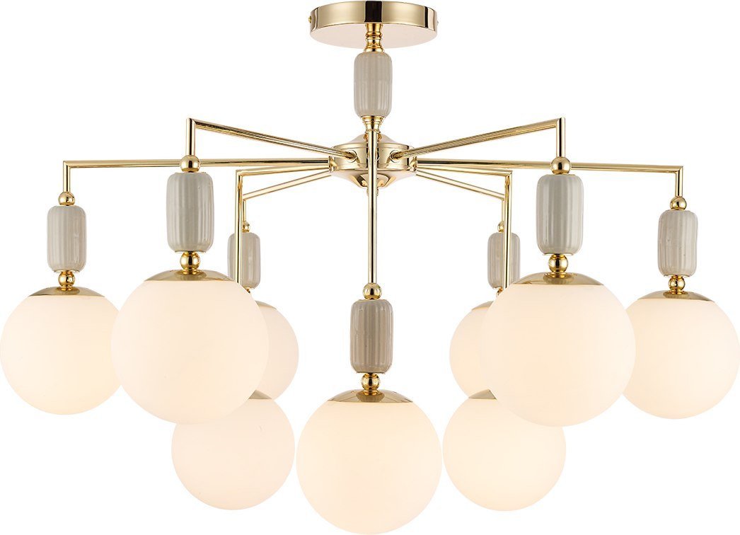 Люстра Lumion Vivien 6580/9C - фото2