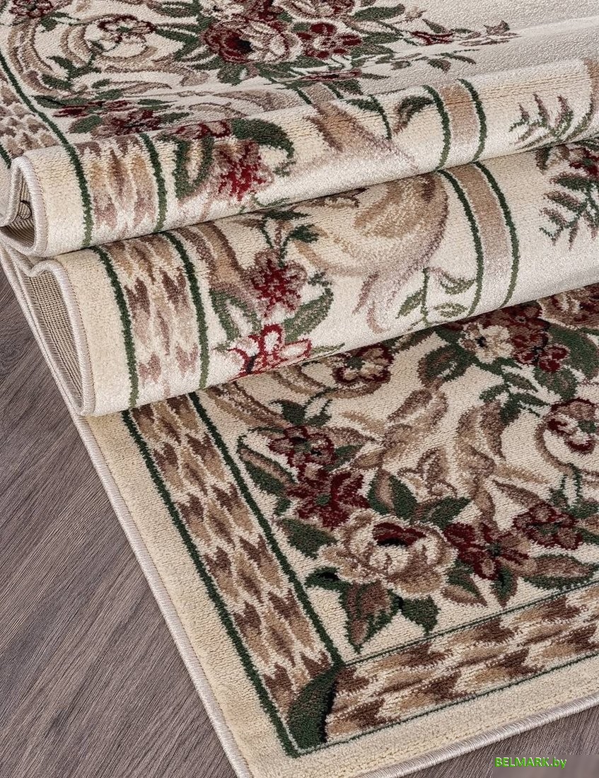 Ковер для жилой комнаты Merinos Colizey D057-STAN-CREAM (2х3) - фото2