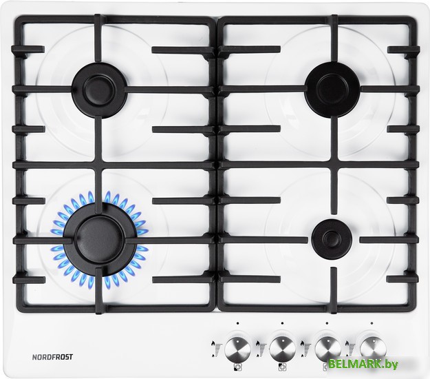 Варочная панель Nordfrost (Nord) HS 6041 W - фото