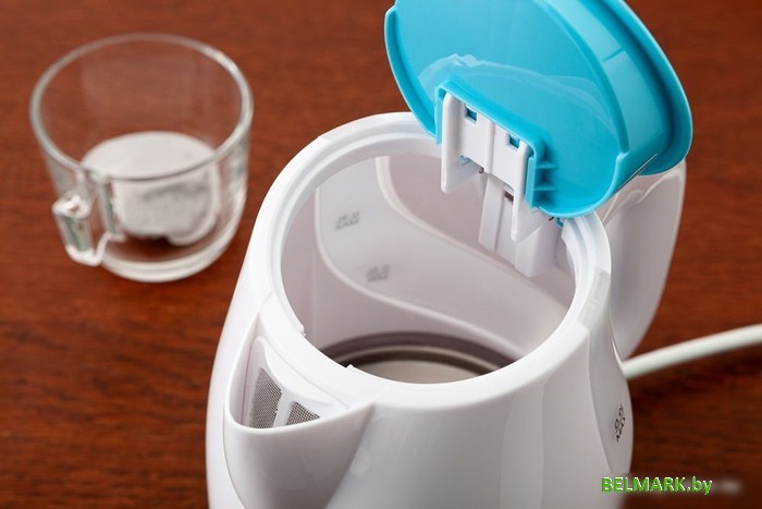 Электрический чайник Eldom C175 (голубой) - фото2