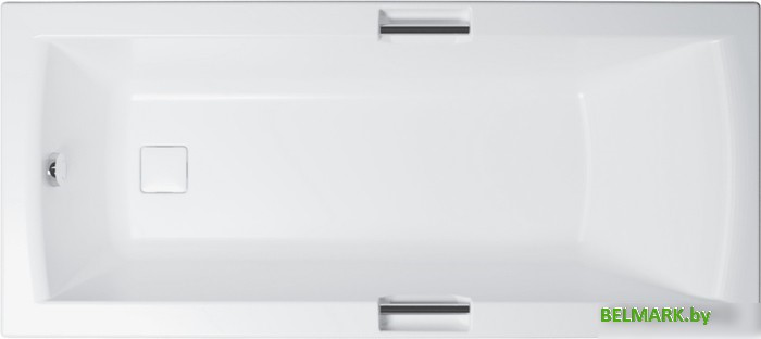 Ванна Triton Алекса 170x75 (с каркасом) - фото2