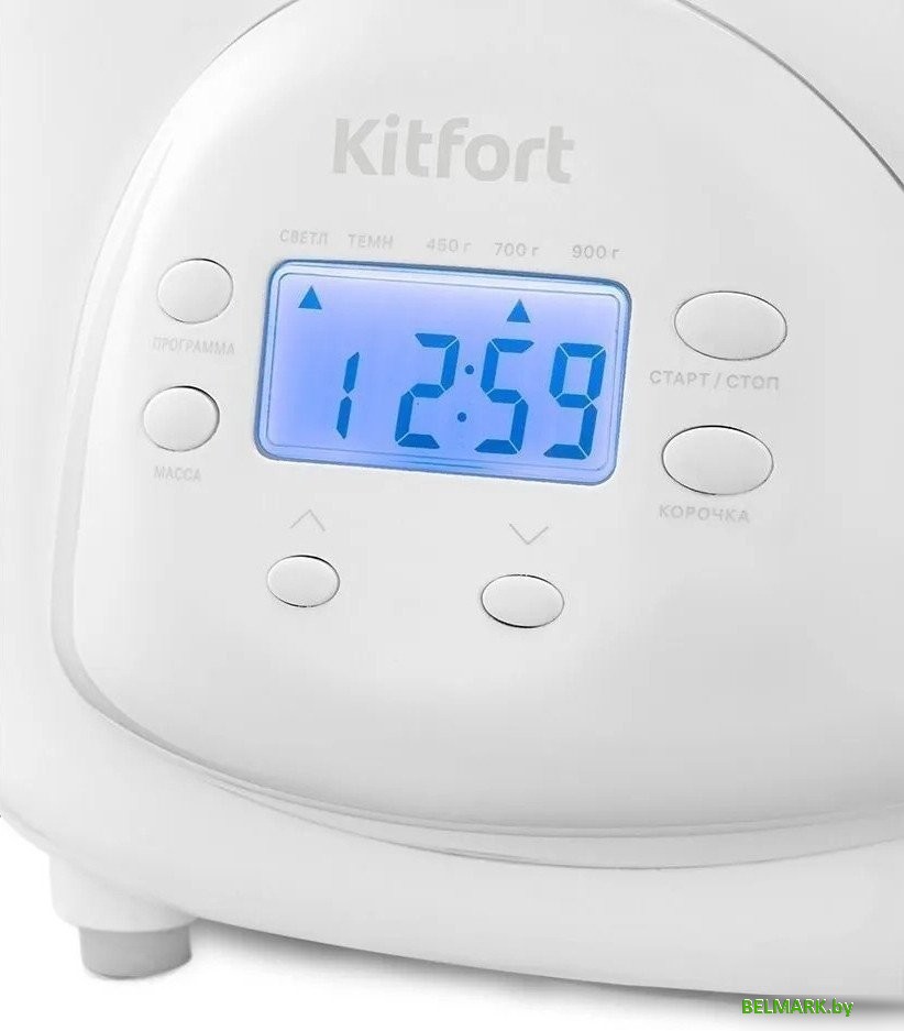 Хлебопечка Kitfort KT-316 - фото2