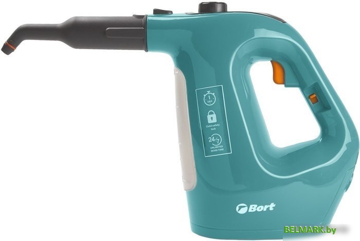 Пароочиститель Bort BDR-1500-RR - фото2