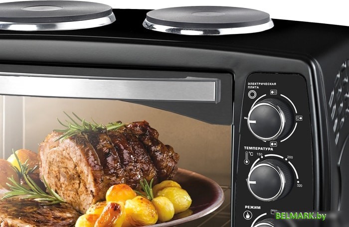 Мини-печь CENTEK CT-1531-42 Plate - фото2