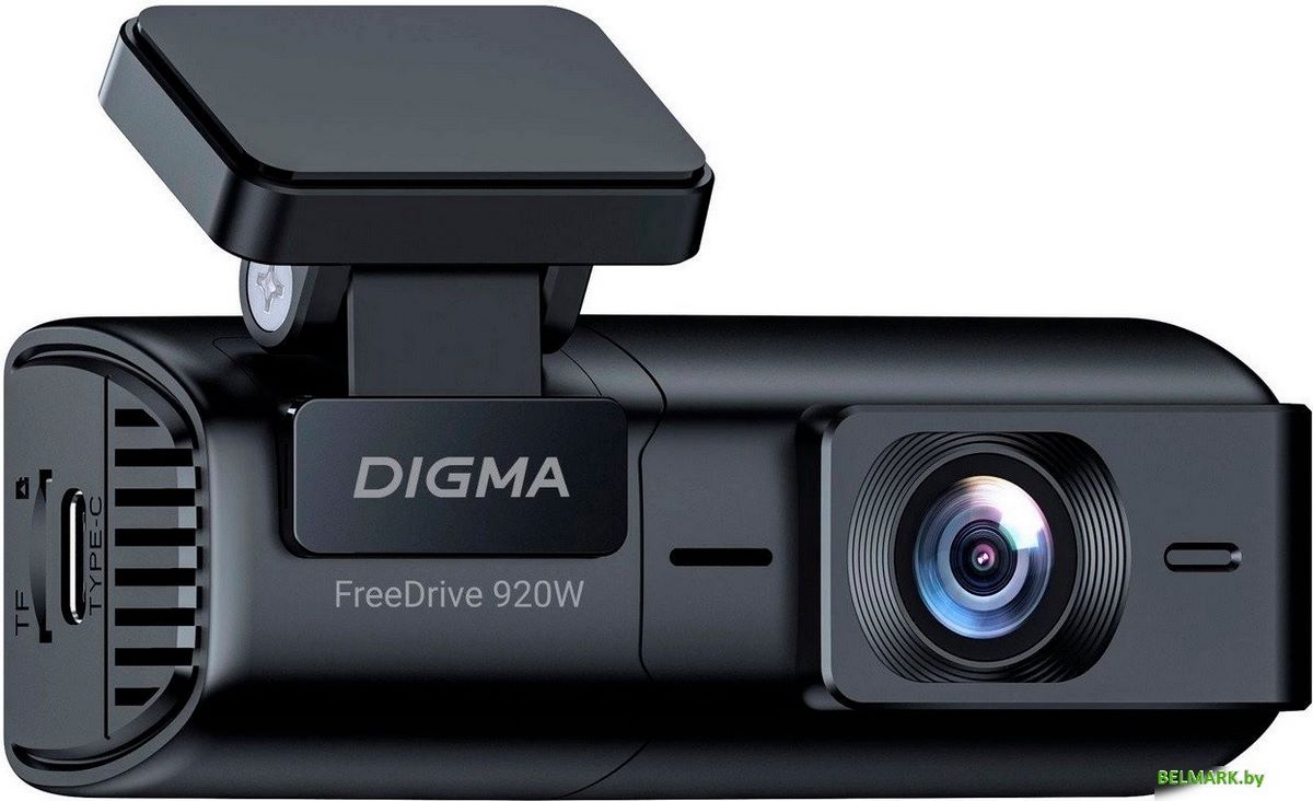 Видеорегистратор для авто Digma FreeDrive 920W - фото