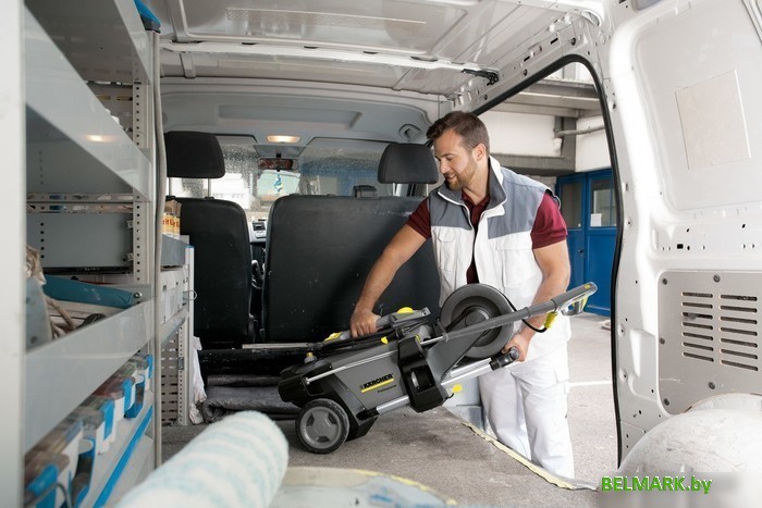 Мойка высокого давления Karcher HD 5/15 CX Plus 1.520-932.0 - фото2