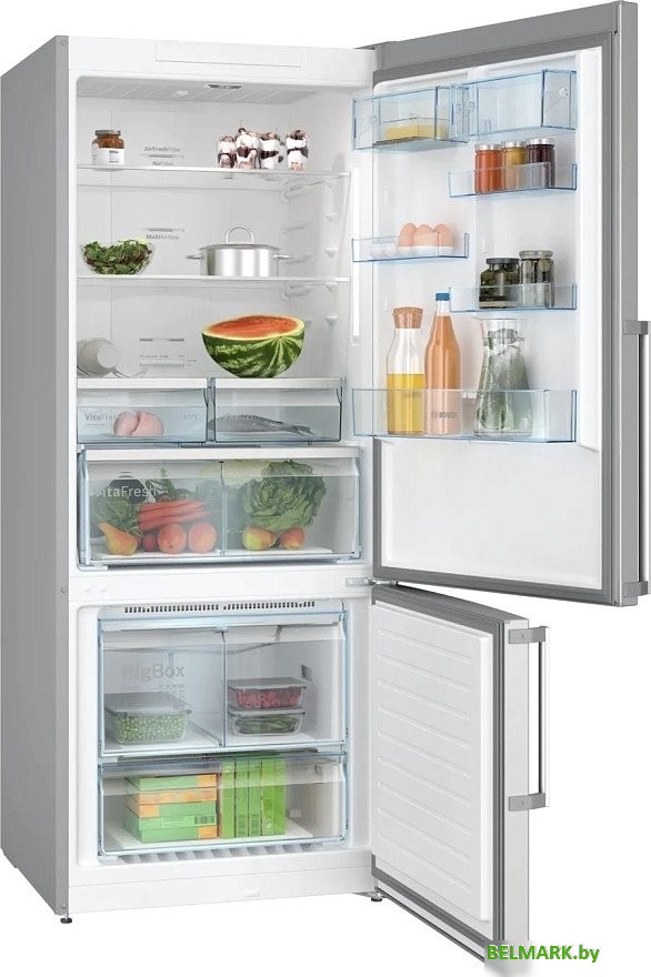 Холодильник Bosch Serie 6 KGN76CI30U - фото2