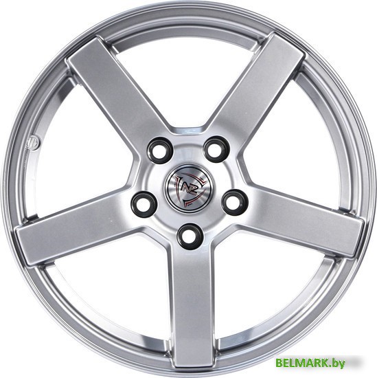 Литые диски NZ R-02 17x7" 5x114.3мм DIA 54.1мм ET 45мм HS - фото2