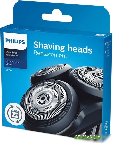 Бритвенная головка Philips SH50/50 - фото