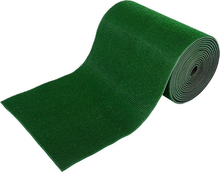 Ковровая дорожка Vortex Травка 90x1500 24001 (зеленый) - фото