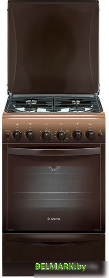 Кухонная плита GEFEST 5100-02 0001 (чугунные решетки) - фото