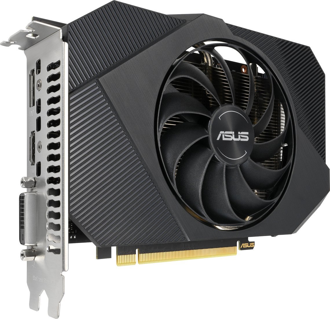 Видеокарта ASUS Phoenix GeForce RTX 3050 V2 8GB GDDR6 PH-RTX3050-8G-V2 - фото