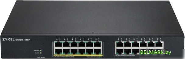 Управляемый коммутатор 2-го уровня Zyxel GS1915-24EP-EU0101F - фото