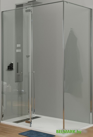 Душевой уголок Allen Brau Fantasy 140x90 3.11004-00 - фото