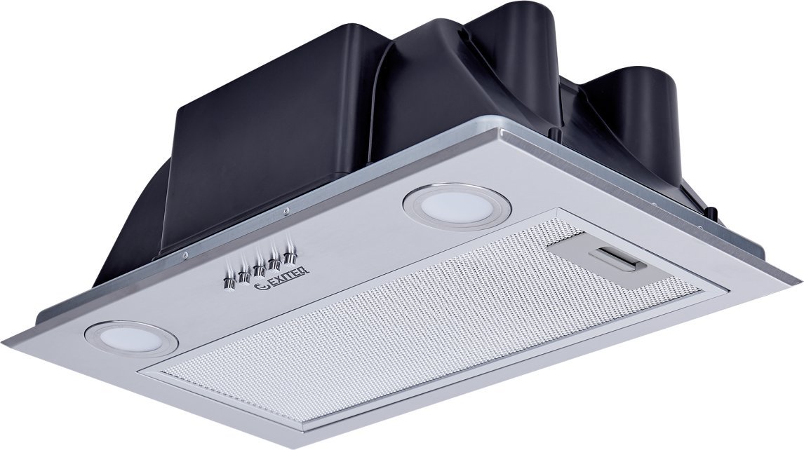 Кухонная вытяжка Exiteq EX-1446 (нержавеющая сталь) - фото