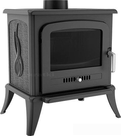 Печь-камин Kratki Koza K7 - фото