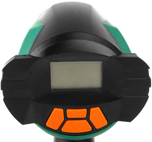 Промышленный фен Sturm HG2003LCD - фото2