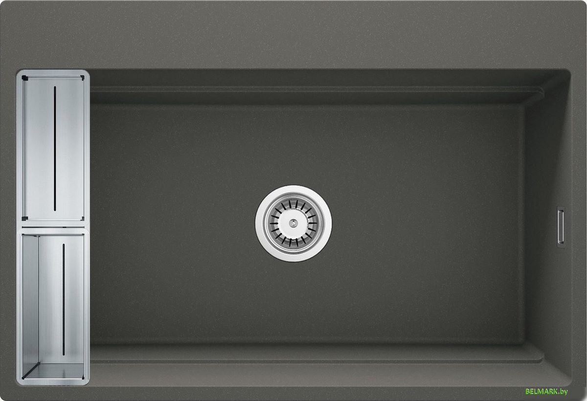 Кухонная мойка Deante ZRM_T10B - фото