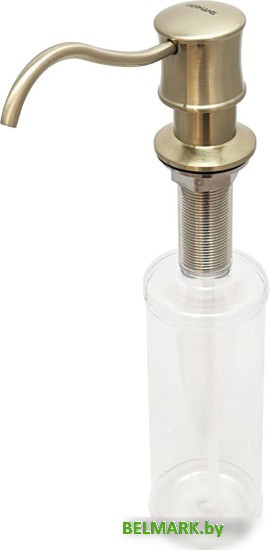 Дозатор для жидкого мыла Gerhans K50405G - фото