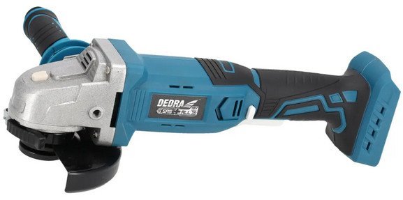 Угловая шлифмашина Dedra DED7051 (без АКБ) - фото