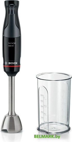 Погружной блендер Bosch ErgoMaster MSM4B610 - фото