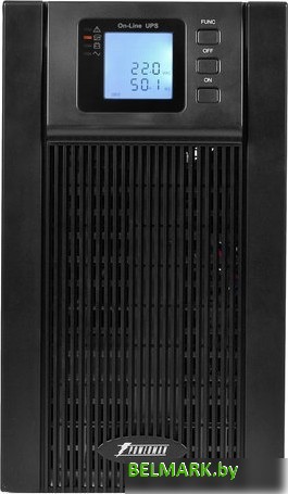 Источник бесперебойного питания Powerman Online 2000I (IEC320) - фото2