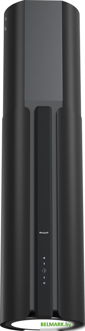 Кухонная вытяжка Weissgauff Sun 1400 Island BLDC Black - фото