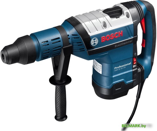 Перфоратор Bosch GBH 8-45 DV Professional [0611265000] - фото2