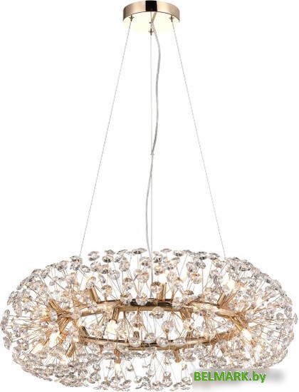 Подвесная люстра Lussole LSP-8338 - фото