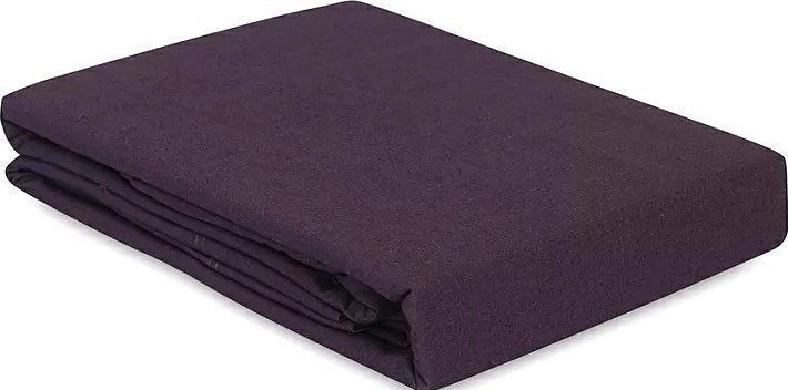 Постельное белье Tkano Essential TK24-SH0014 (сливовый) - фото