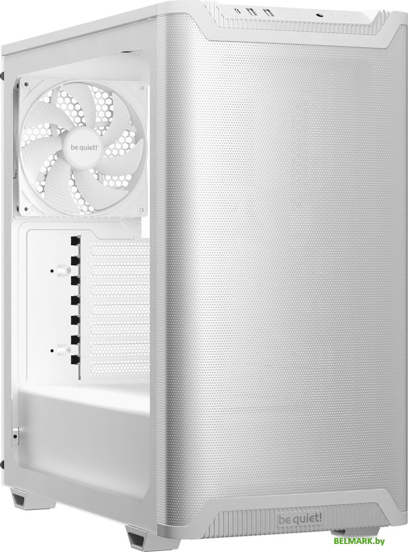Корпус be quiet! Pure Base 501 Airflow Window White BGW75 - фото