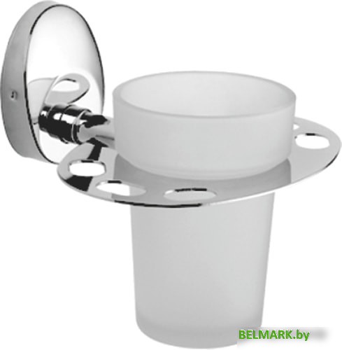 Стакан для зубной щетки и пасты Ledeme L3306-1 - фото