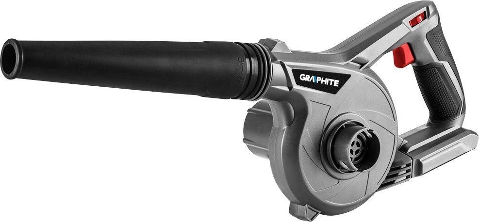 Ручная воздуходувка GRAPHITE 58GE118 (без АКБ) - фото2