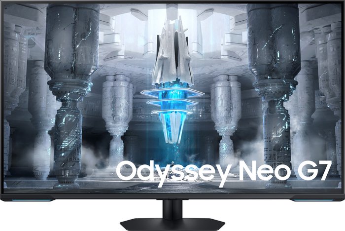 Smart монитор Samsung Odyssey Neo G7 LS43CG700NUXEN - фото