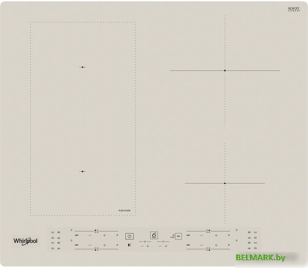 Варочная панель Whirlpool WL B6860 NE/S - фото