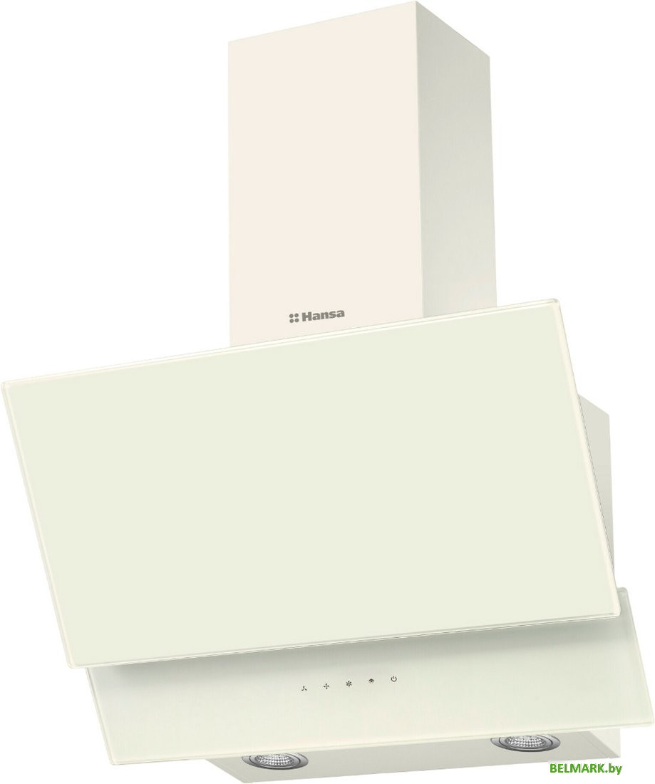 Кухонная вытяжка Hansa OKP6512SIWH - фото