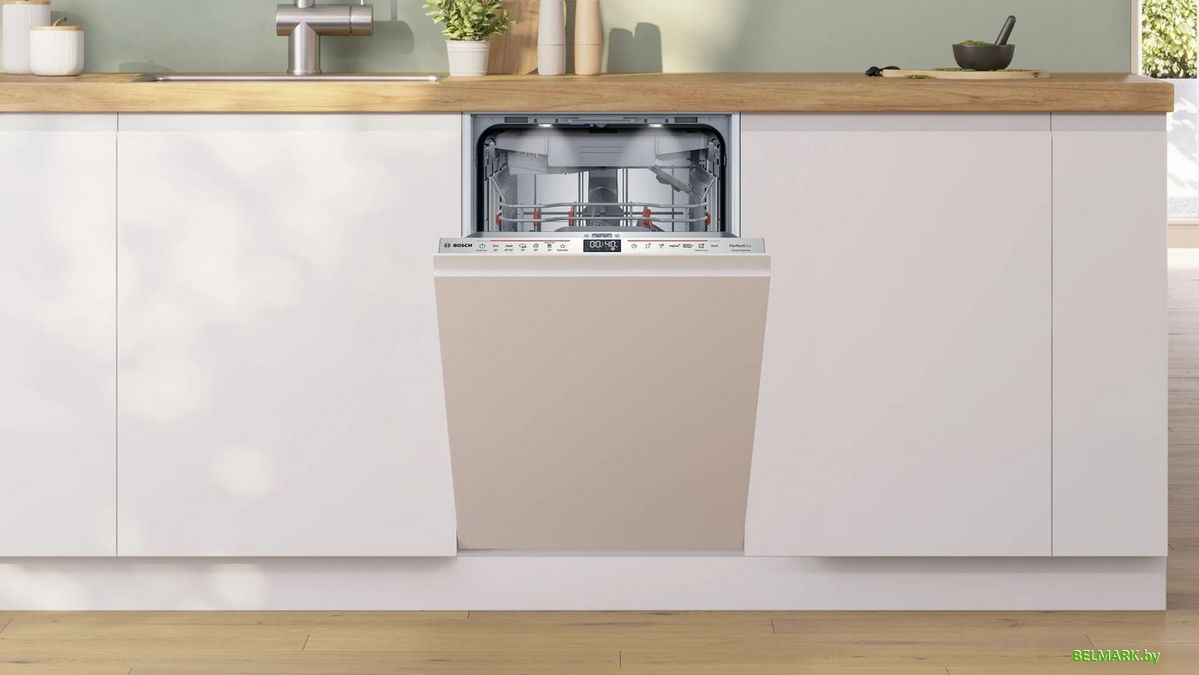 Встраиваемая посудомоечная машина Bosch Serie 8 SPV8ZMX06Q - фото2