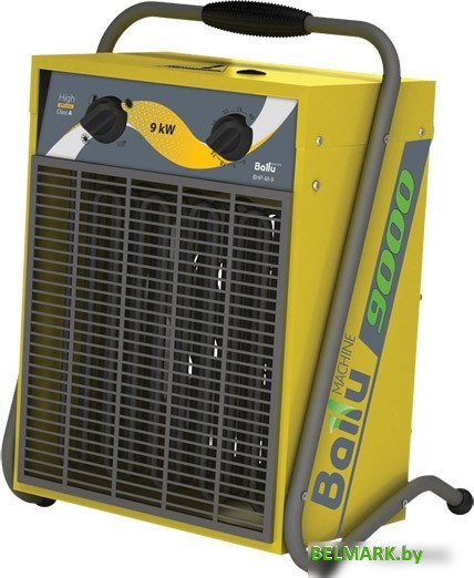 Электрическая тепловая пушка Ballu BHP-M-9 - фото