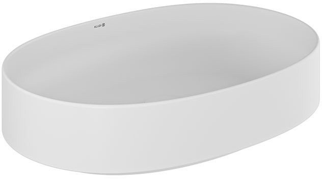 Умывальник Kludi Resa O 60x40 58CW2053 - фото