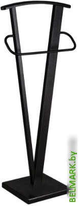 Стойка для одежды Мебелик Костюмная галант 344 (черный) - фото