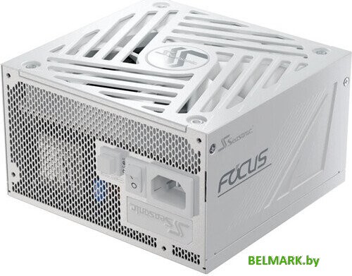 Блок питания Seasonic Focus GX-750 White ATX 3.1 - фото