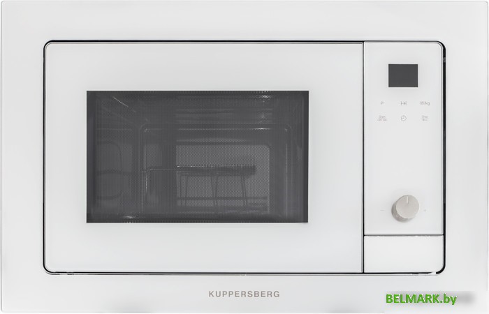Микроволновая печь KUPPERSBERG HMW 655 W - фото