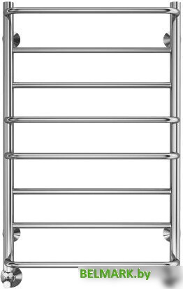 Полотенцесушитель TERMINUS Евромикс П8 500x800 нп (хром) - фото