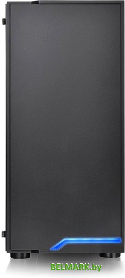 Корпус Thermaltake H100 TG CA-1L4-00M1WN-02 - фото2
