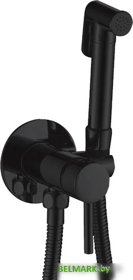 Гигиенический душ Haiba HB5511-7 (черный) - фото