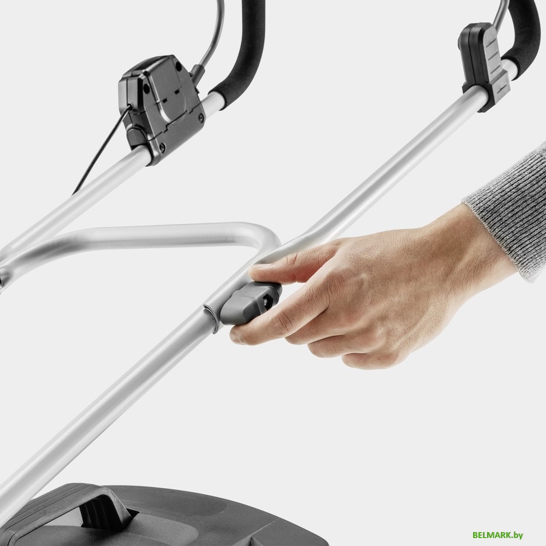 Газонокосилка Karcher LMO 2-18 Battery Set 1.445-401.0 (с 1-им АКБ) - фото2