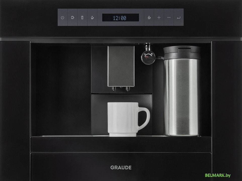 Кофемашина Graude KV 45.0 S - фото2