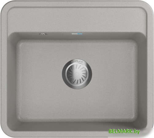 Кухонная мойка Granula ST-5601 (базальт) - фото