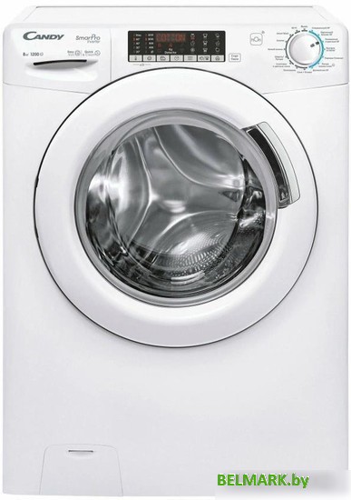 Стиральная машина Candy Smart Pro Inverter CSO44 286TWM-07 - фото