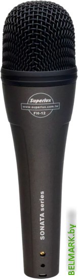 Проводной микрофон Superlux FH-12 - фото